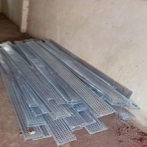 Plain Cable Trays