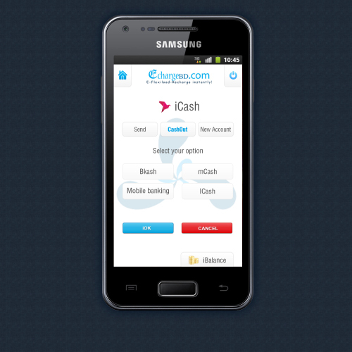 Mobile App builder