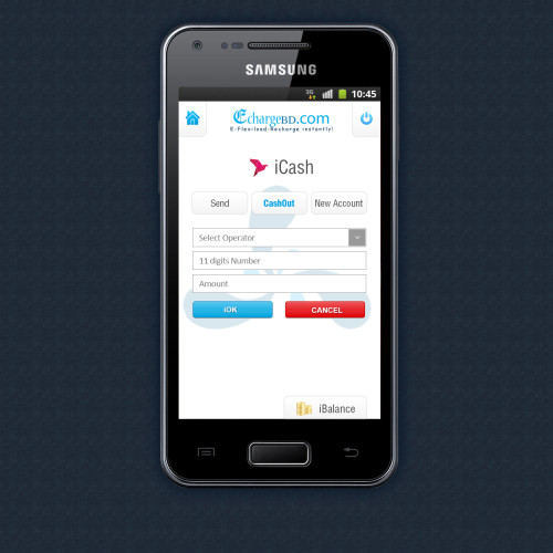 mobile app development