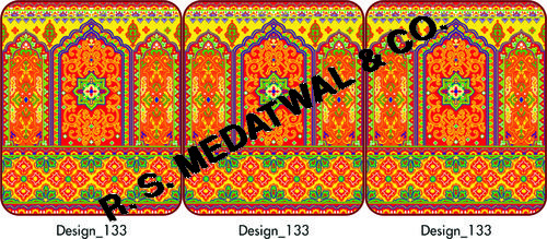 Kanat Size 6" * 15" Feet