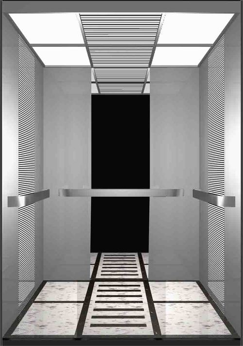 Heavy Duty Passenger Elevator