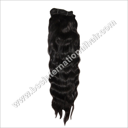 Wavy Human Hair
