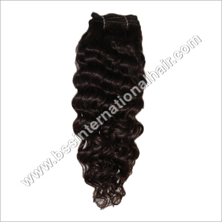 Curly Human Hair