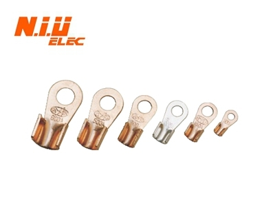 OT Copper Open Connecting Nose