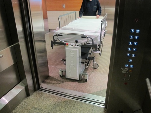 Hospital Lift Elevators