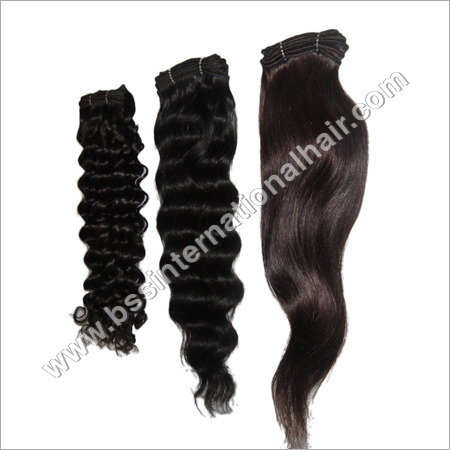 Curly Wavy & Straight Hair