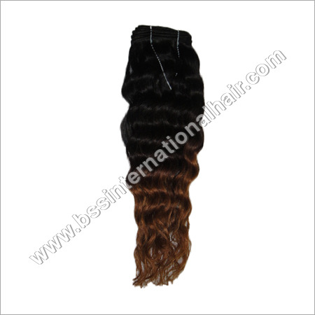 Two Tone Hair