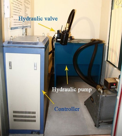 Hydraulic Lifts