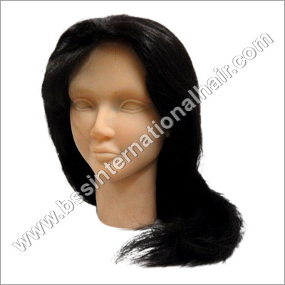 Natural Human Hair Wig