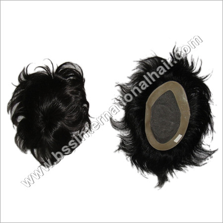 Mens Human Hair Patches