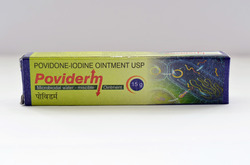 Povidone Iodine Oinment