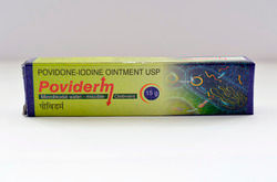 Povidone Iodine Oinment