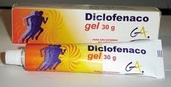 Diclo Gel Application: Pharmaceutical Industry