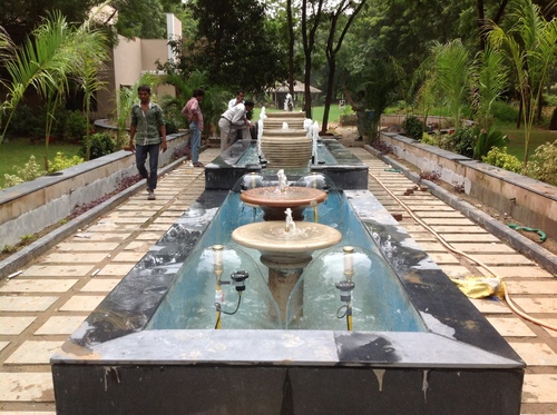 Fountain