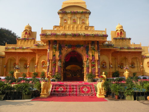 Wedding Decoration Set