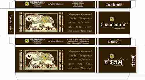 Chandan Agarbatti