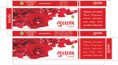 Gulab Agarbatti