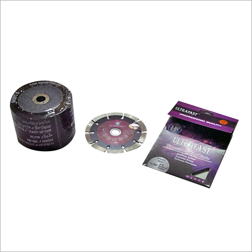 Precision Diamond Cutting Blade