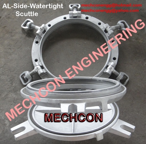Watertight Scuttle