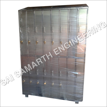 SS Apron Cabinet