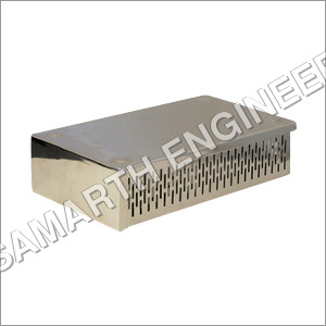 SS Ampoule Box