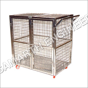 Cage Trolley