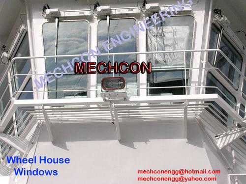 Wheelhouse Window