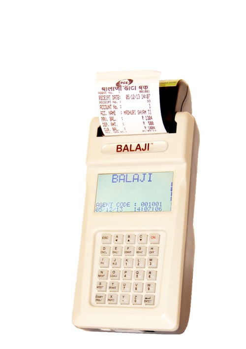 Daily Data Collection Machine