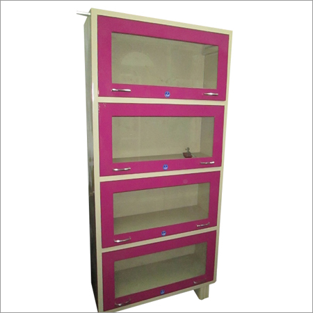 Steel Bookcase