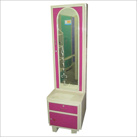 Stainless Steel Dressing Table