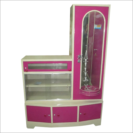 Steel Dressing Table