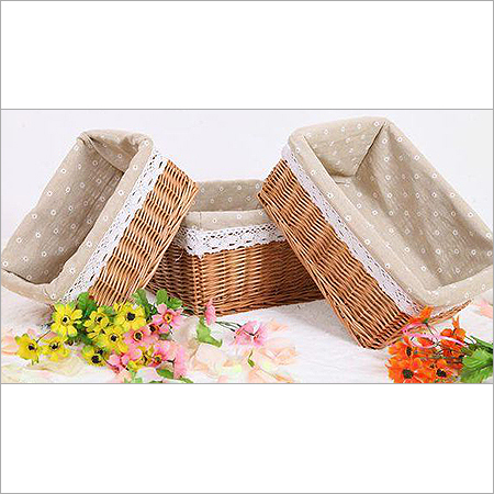 Handcrafted Willow Baskets