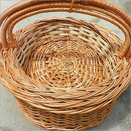 Willow Handle Baskets