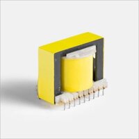 Ferrite Transformer - Ferrite Material, 60w Power, Single Phase, Yellow And Black Color, 415v Input Voltage, 60hz Frequency, Air Cooled, Switching Power Supply Usage