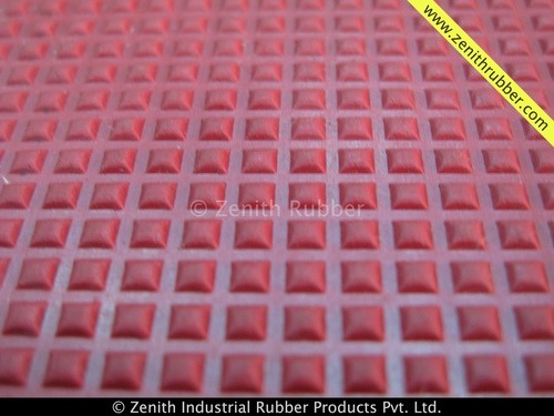Square Stud Mat