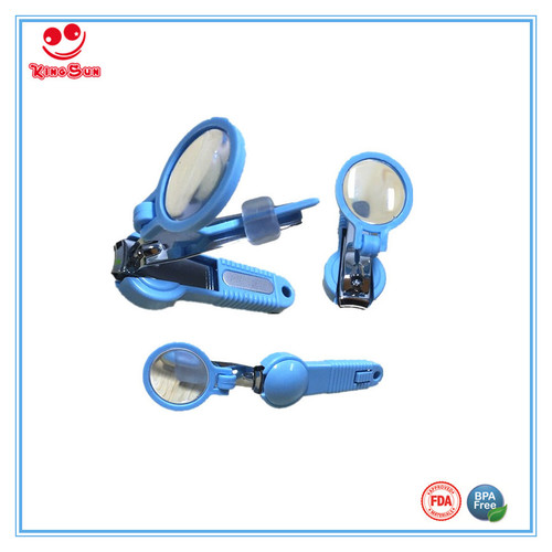 Custom Magnifying Nail Clippers