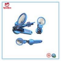 Custom Magnifying Nail Clippers