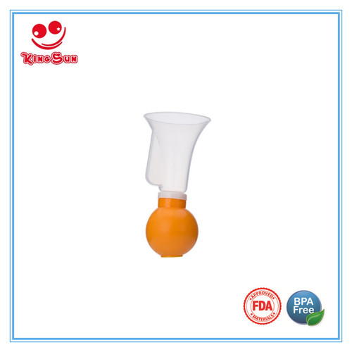 Blue Breast Milk Pump