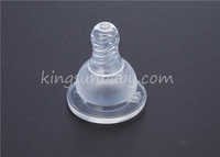 Transparent Lsr Baby Nipples