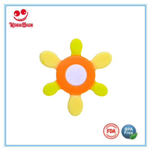 Customized Rattle Teether