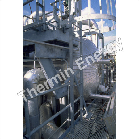 WHRB Waste Heat Recovery Boiler