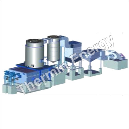 Bagasse Briquette Fired Equipments