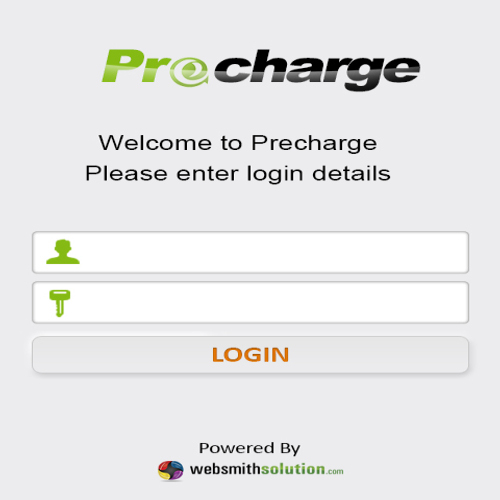 Recharge Application