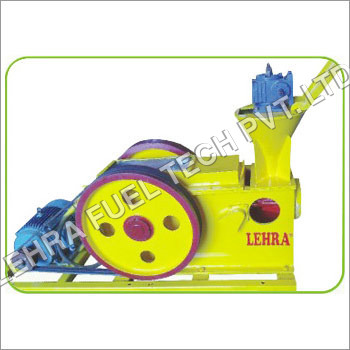 Briquetting Press Machine