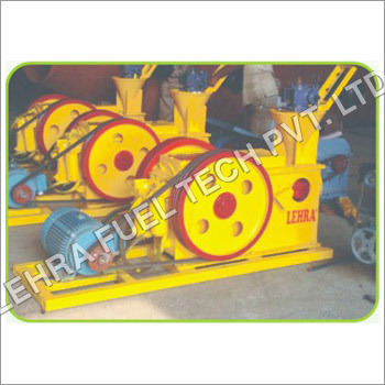 Briquetting Machine