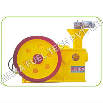 Biomass Briquetting Machine
