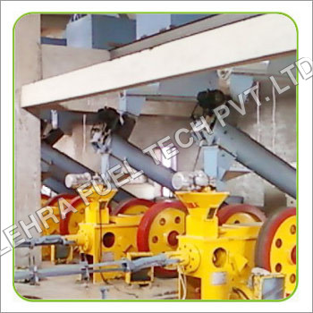 Biomass Briquetting Plant