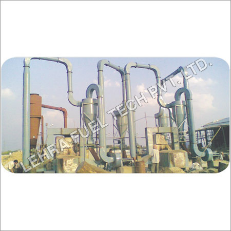Four Pass Dryer for Special Materials