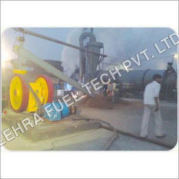 Rotary Drum Dryer