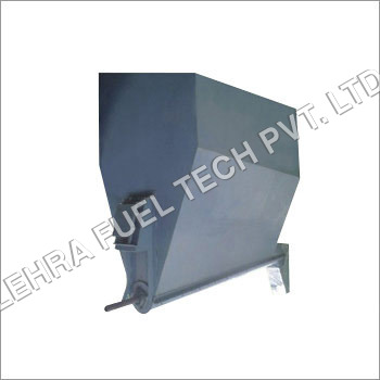Holding Bin Silo